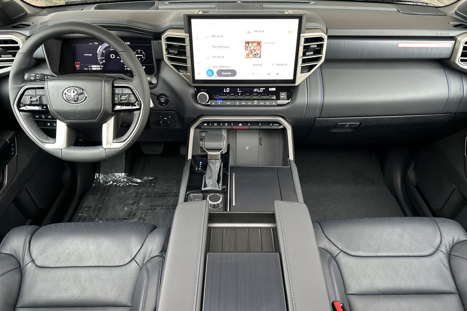 2026 Toyota Tundra Platinum