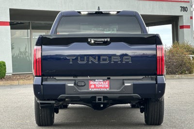2026 Toyota Tundra Platinum