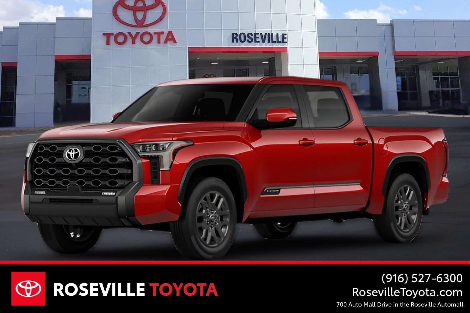 2026 Toyota Tundra Platinum