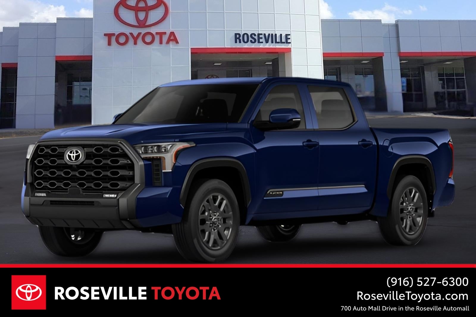2026 Toyota Tundra's photo