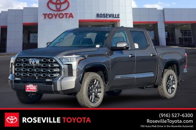 2026 Toyota Tundra Platinum