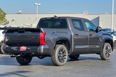 2026 Toyota Tundra Platinum