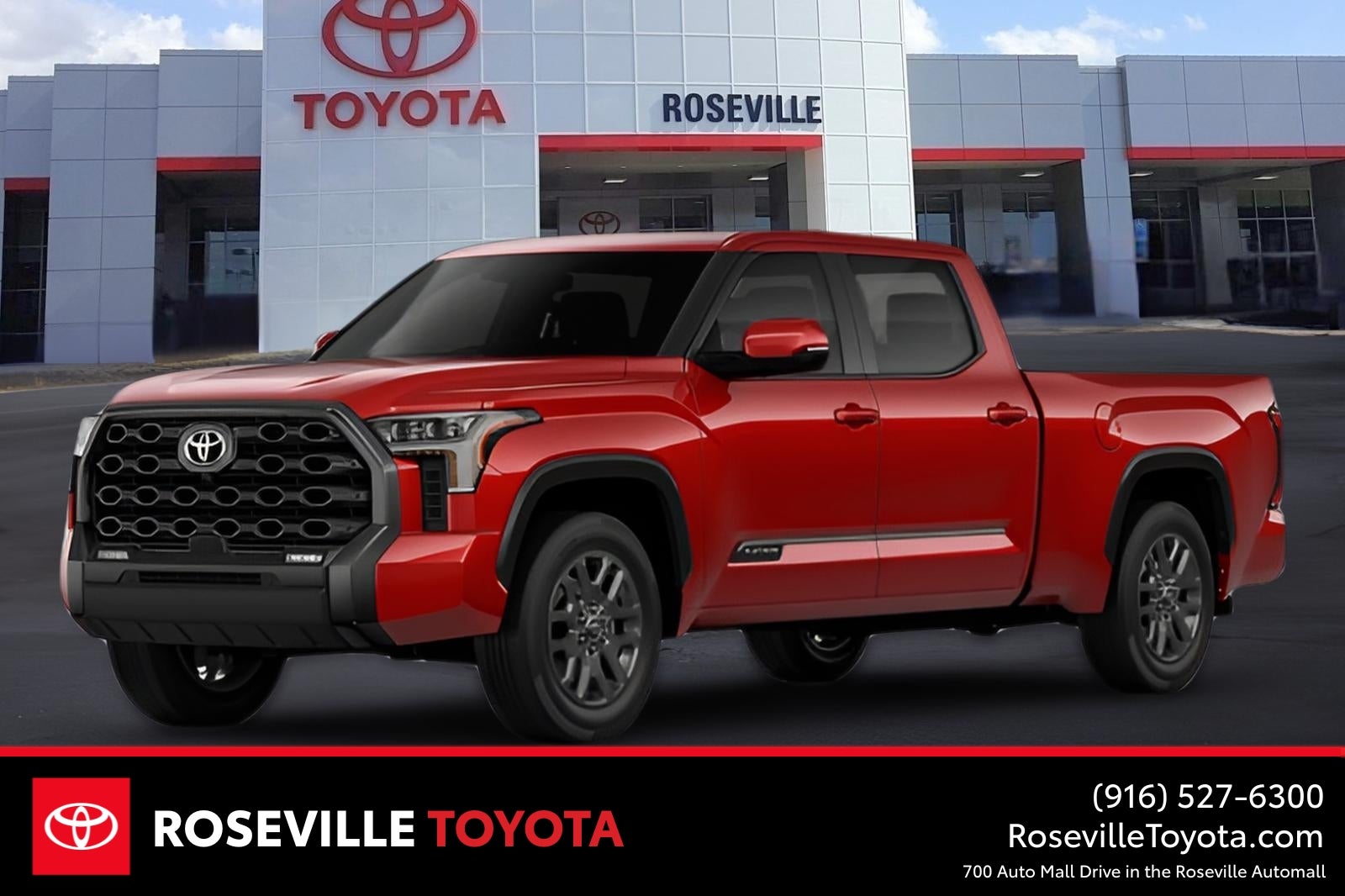 2026 Toyota Tundra Platinum