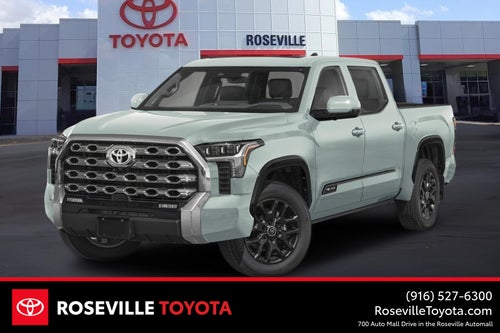2026 Toyota Tundra Platinum