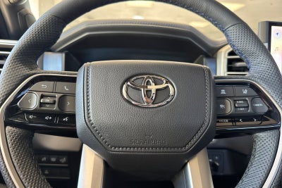 2026 Toyota Tundra Platinum