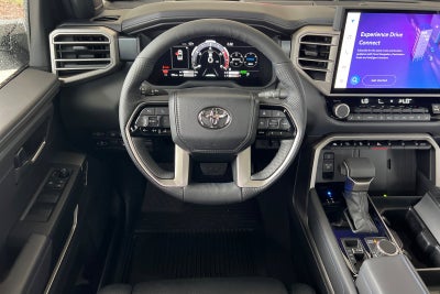 2026 Toyota Tundra i-FORCE MAX Tundra Platinum