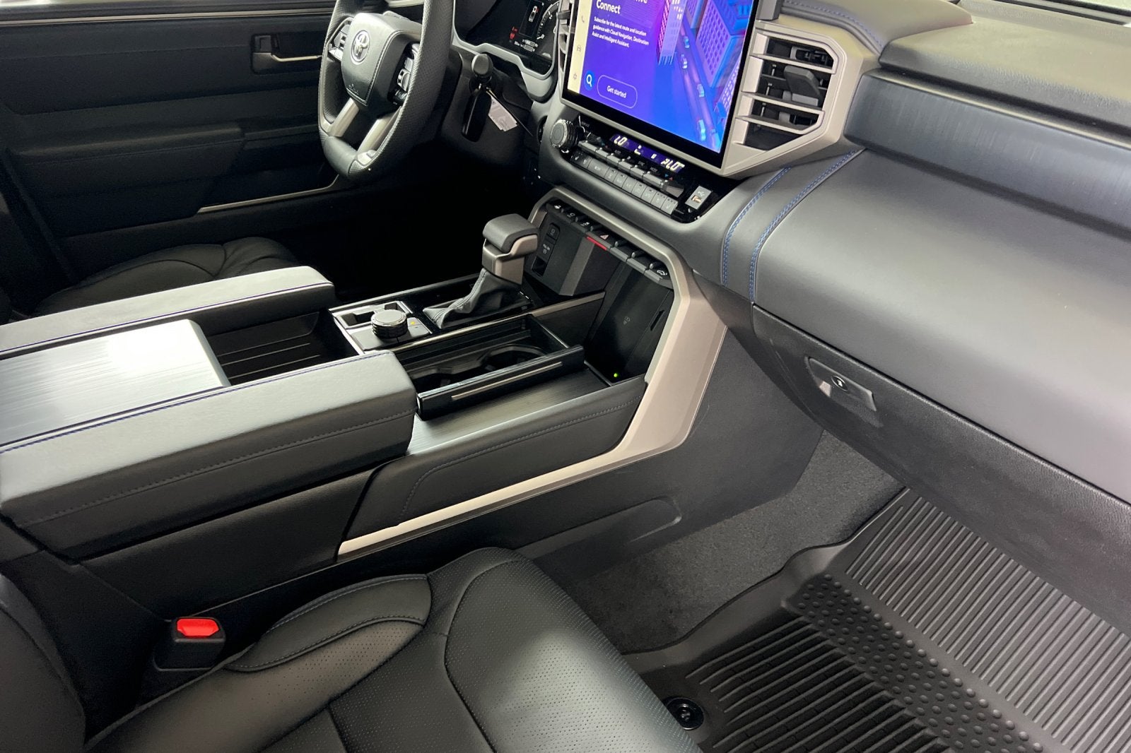 2026 Toyota Tundra i-FORCE MAX Tundra Platinum