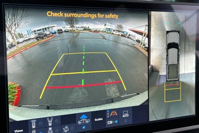 2026 Toyota Tundra i-FORCE MAX Tundra Platinum