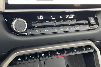 2026 Toyota Tundra i-FORCE MAX Tundra Platinum