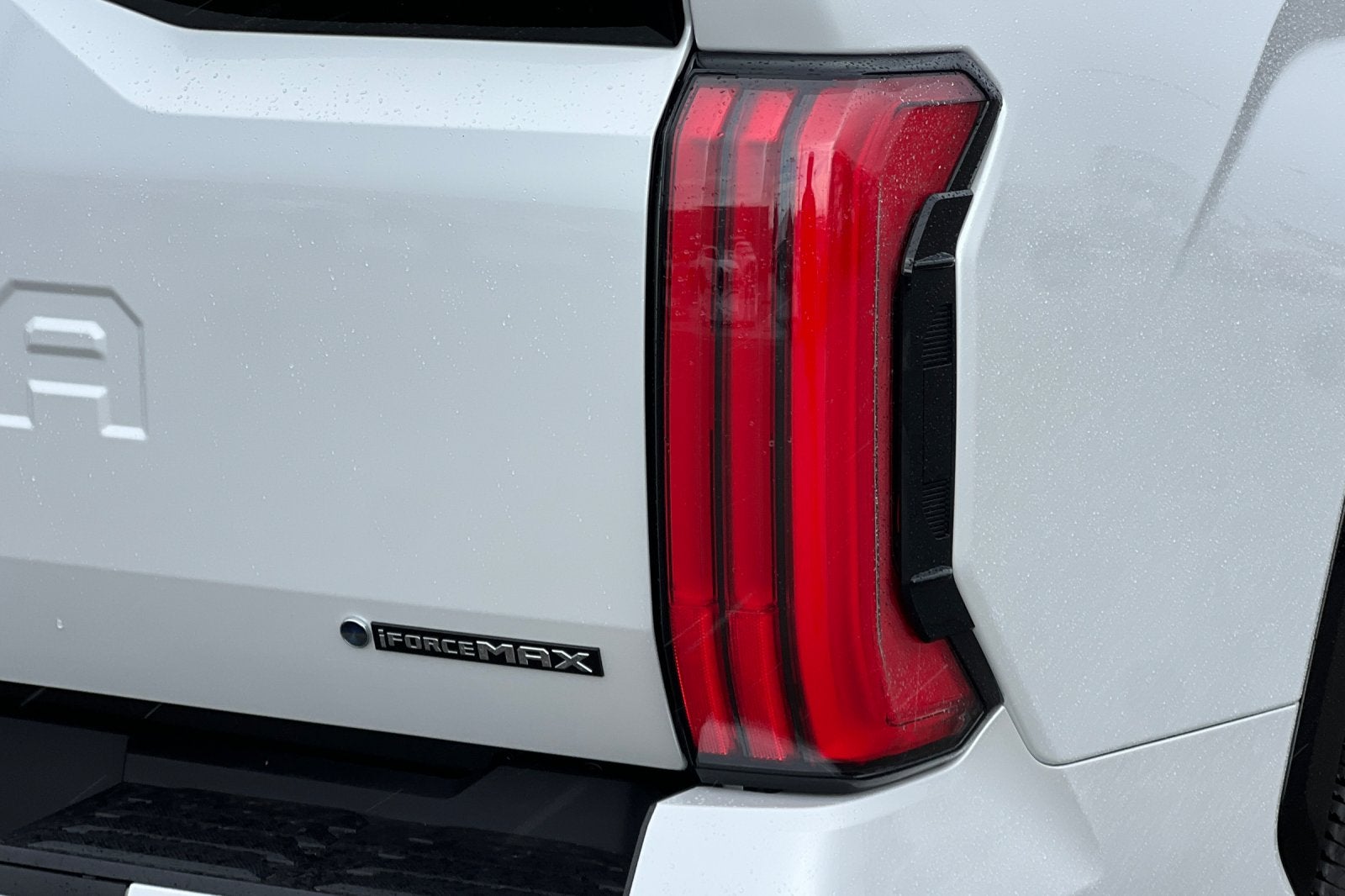 2026 Toyota Tundra i-FORCE MAX Tundra Platinum