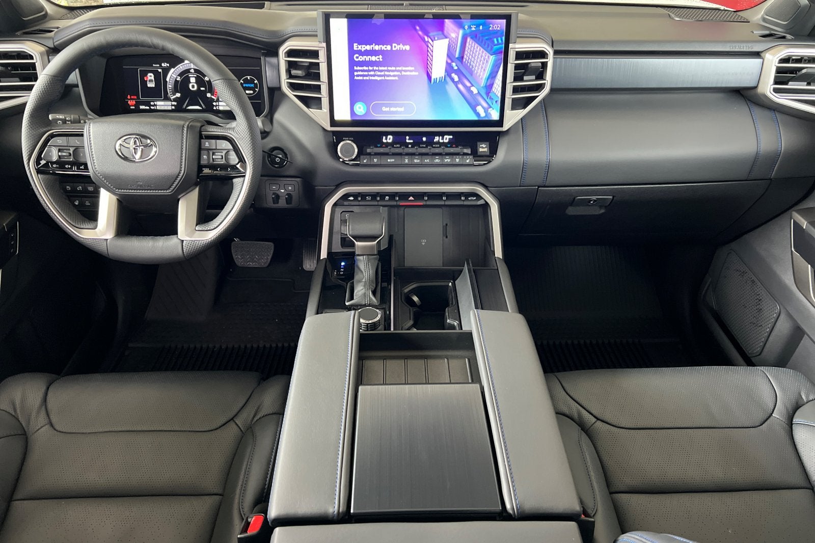 2026 Toyota Tundra i-FORCE MAX Tundra Platinum