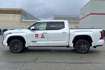 2026 Toyota Tundra i-FORCE MAX Tundra Platinum