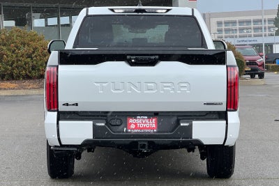 2026 Toyota Tundra i-FORCE MAX Tundra Platinum