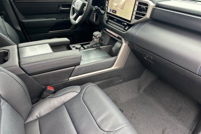 2026 Toyota Tundra i-FORCE MAX Tundra Platinum