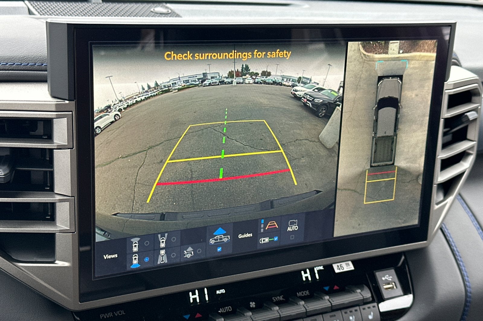 2026 Toyota Tundra i-FORCE MAX Tundra Platinum