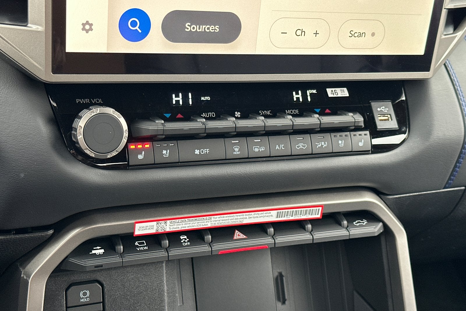 2026 Toyota Tundra i-FORCE MAX Tundra Platinum