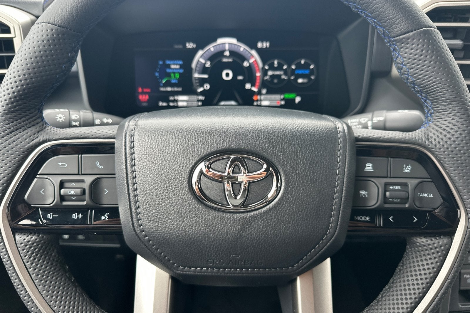 2026 Toyota Tundra i-FORCE MAX Tundra Platinum