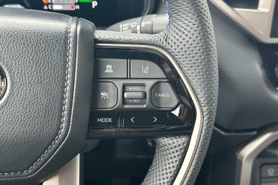 2026 Toyota Tundra i-FORCE MAX Tundra Platinum