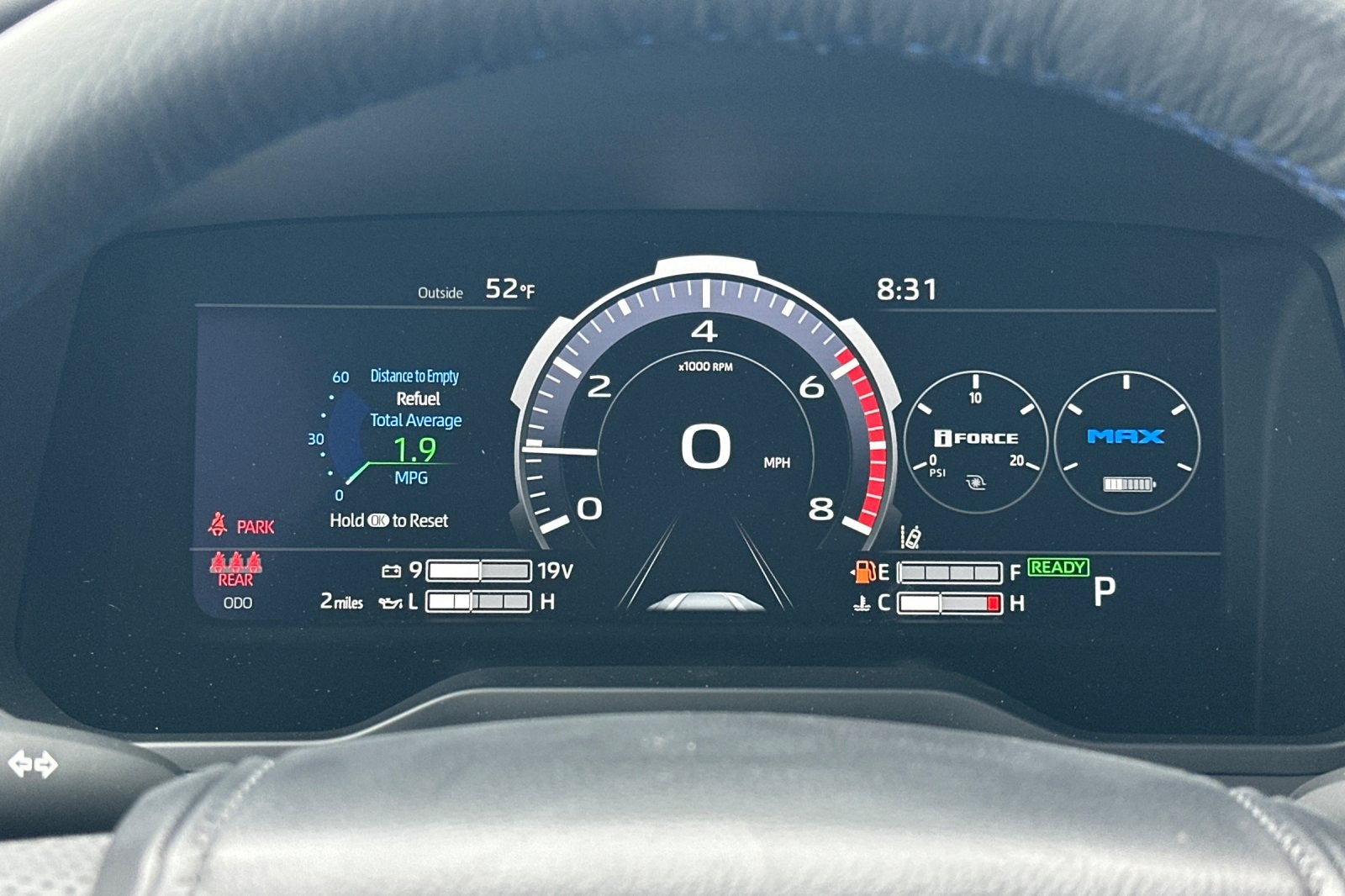 2026 Toyota Tundra i-FORCE MAX Tundra Platinum