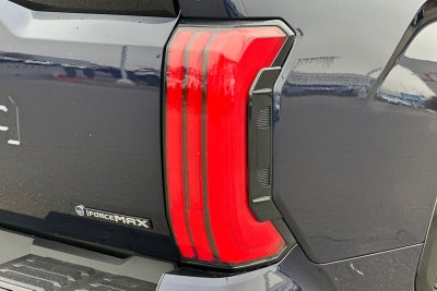 2026 Toyota Tundra i-FORCE MAX Tundra Platinum