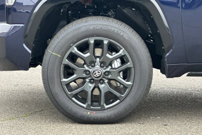 2026 Toyota Tundra i-FORCE MAX Tundra Platinum