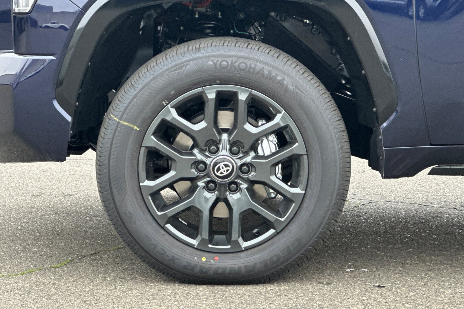 2026 Toyota Tundra i-FORCE MAX Tundra Platinum