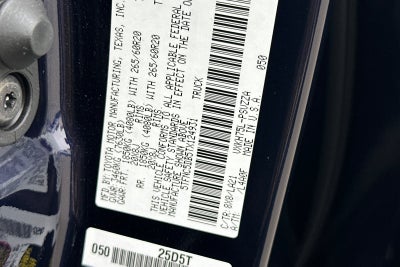 2026 Toyota Tundra i-FORCE MAX Tundra Platinum