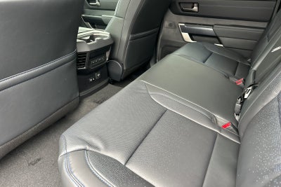 2026 Toyota Tundra i-FORCE MAX Tundra Platinum