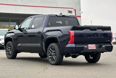 2026 Toyota Tundra i-FORCE MAX Tundra Platinum