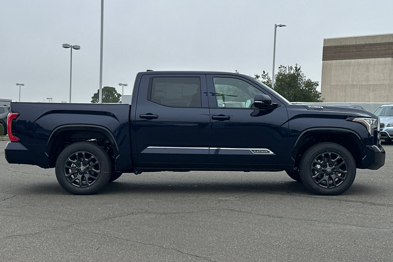 2026 Toyota Tundra i-FORCE MAX Tundra Platinum