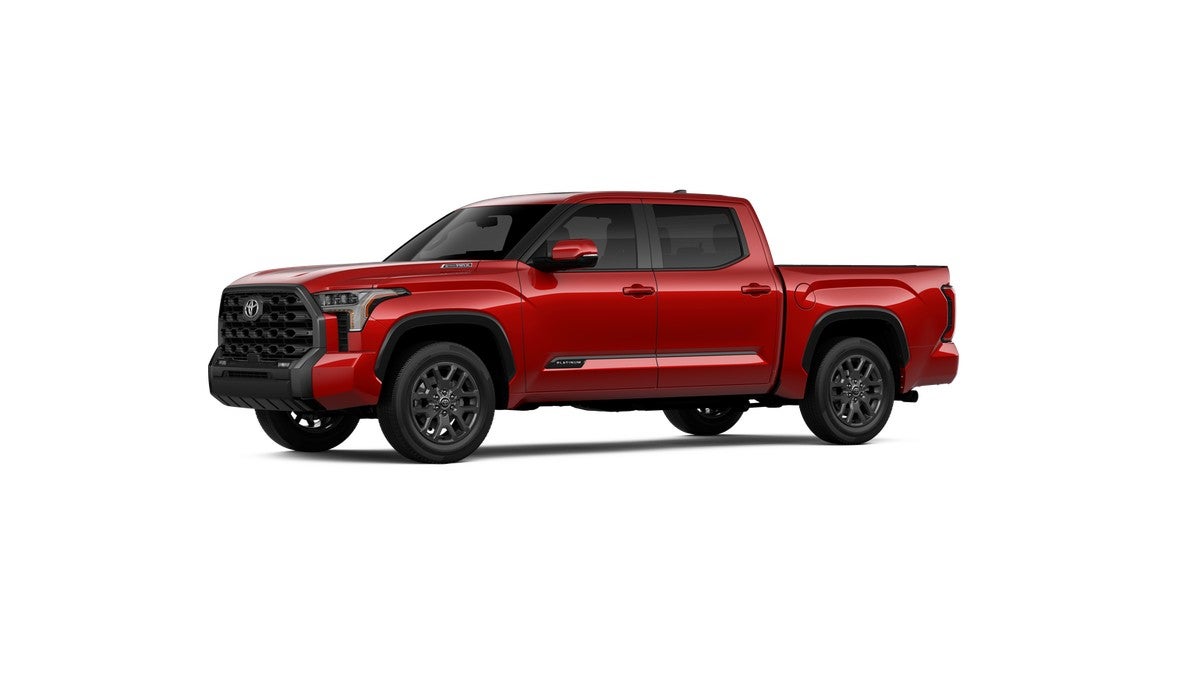 2026 Toyota Tundra i-FORCE MAX Tundra Platinum