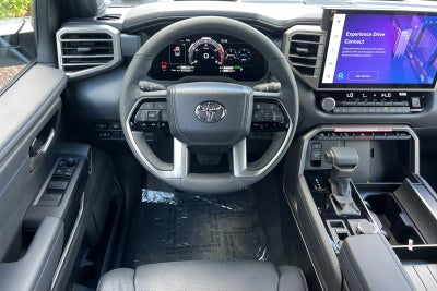 2026 Toyota Tundra i-FORCE MAX Tundra Platinum