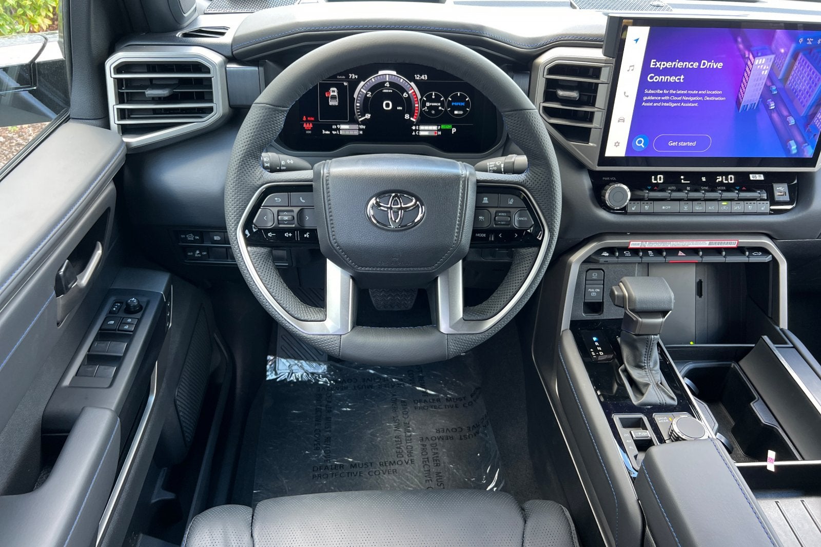 2026 Toyota Tundra i-FORCE MAX Tundra Platinum