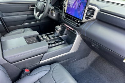 2026 Toyota Tundra i-FORCE MAX Tundra Platinum