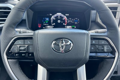 2026 Toyota Tundra i-FORCE MAX Tundra Platinum