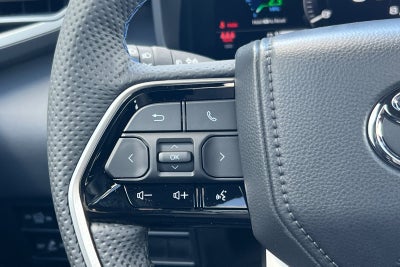 2026 Toyota Tundra i-FORCE MAX Tundra Platinum