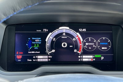 2026 Toyota Tundra i-FORCE MAX Tundra Platinum