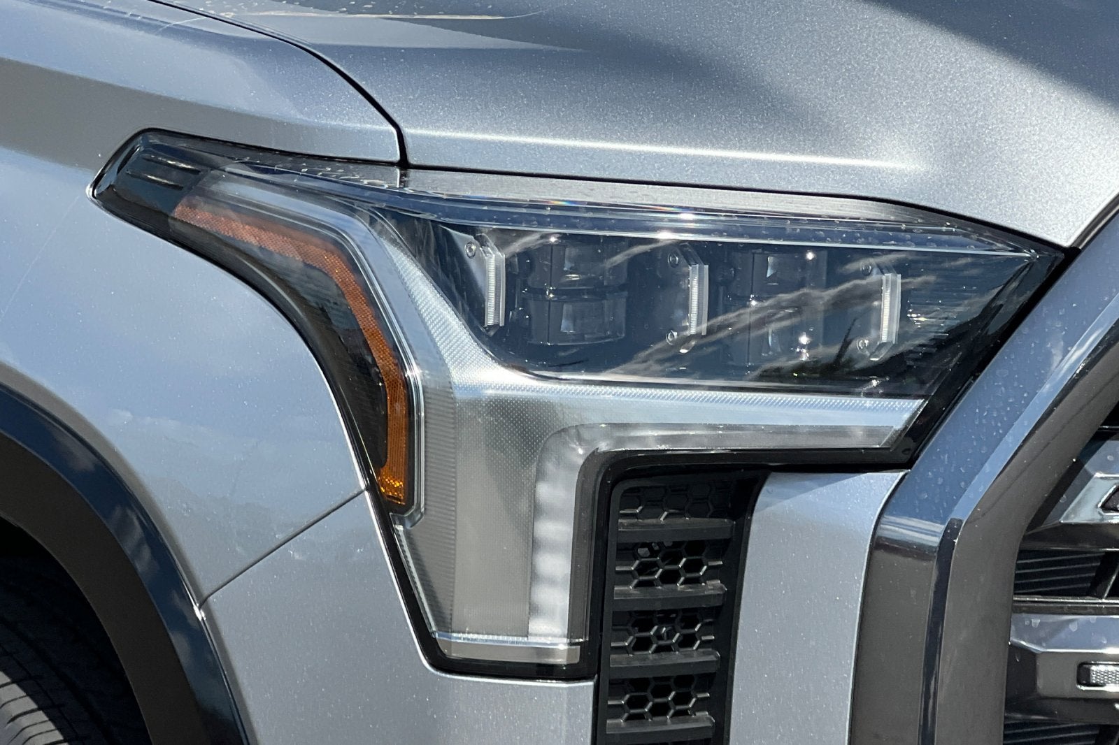 2026 Toyota Tundra i-FORCE MAX Tundra Platinum