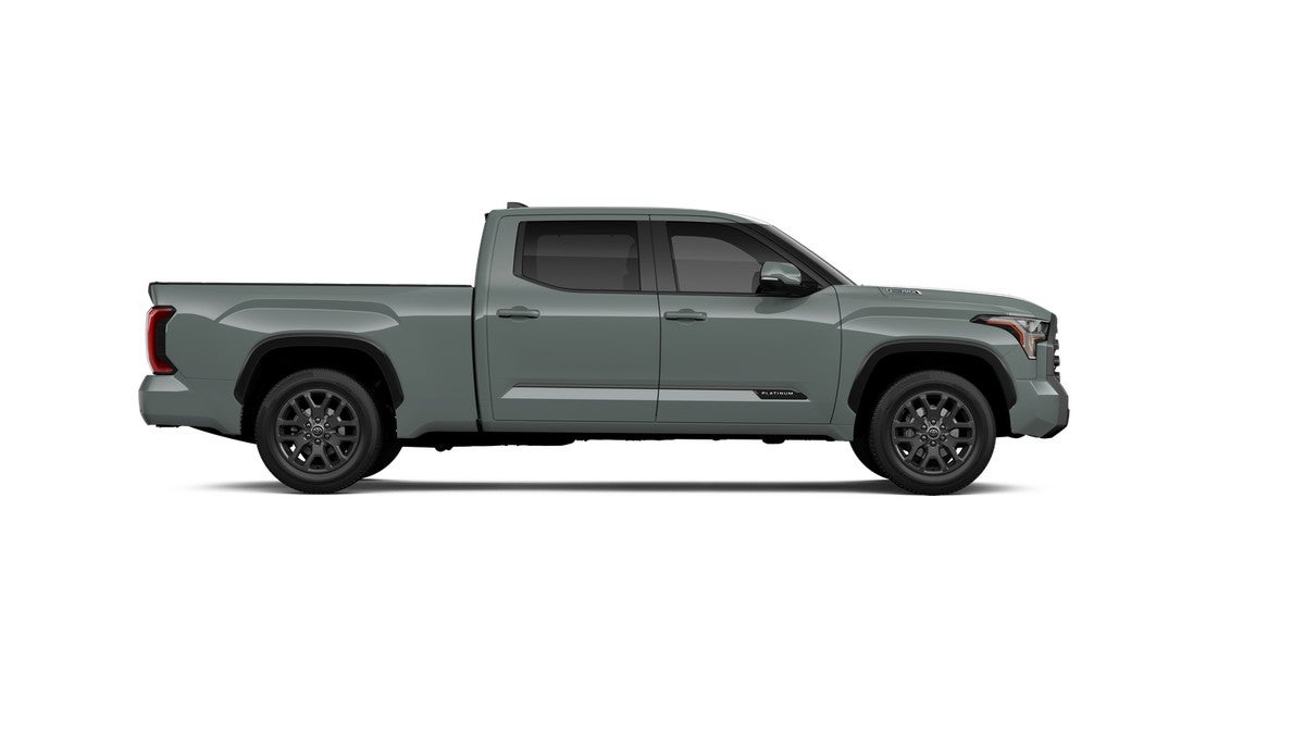2026 Toyota Tundra i-FORCE MAX Tundra Platinum