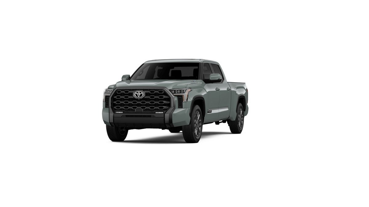 2026 Toyota Tundra i-FORCE MAX Tundra Platinum