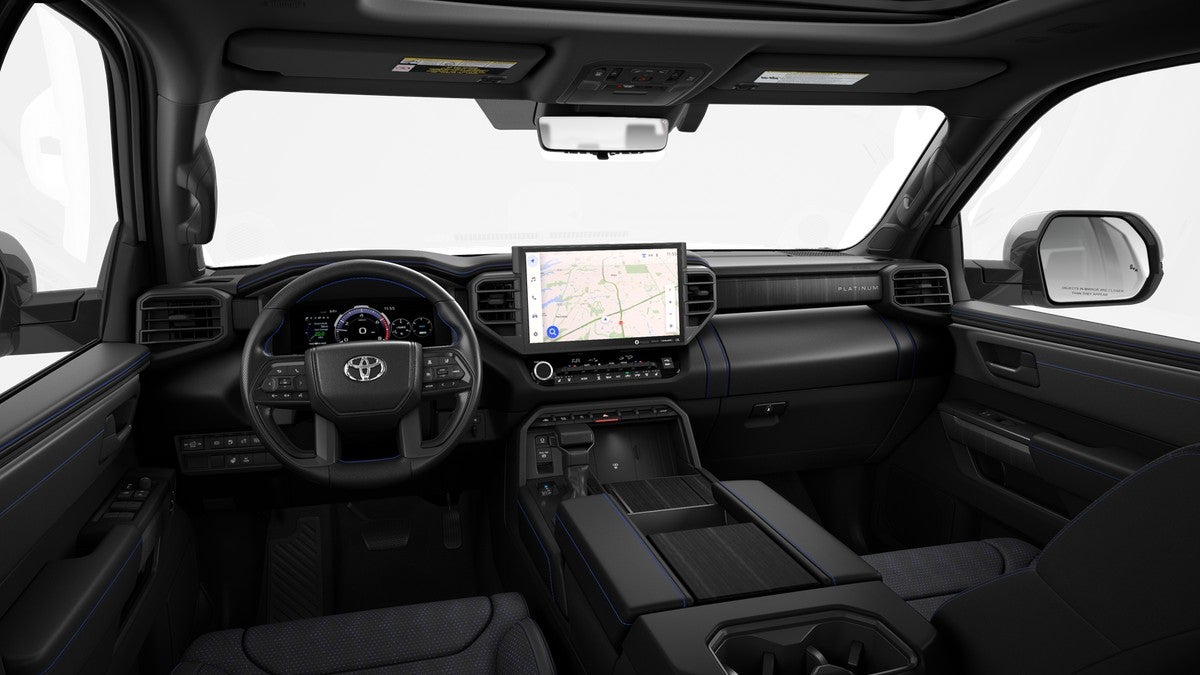 2026 Toyota Tundra i-FORCE MAX Tundra Platinum