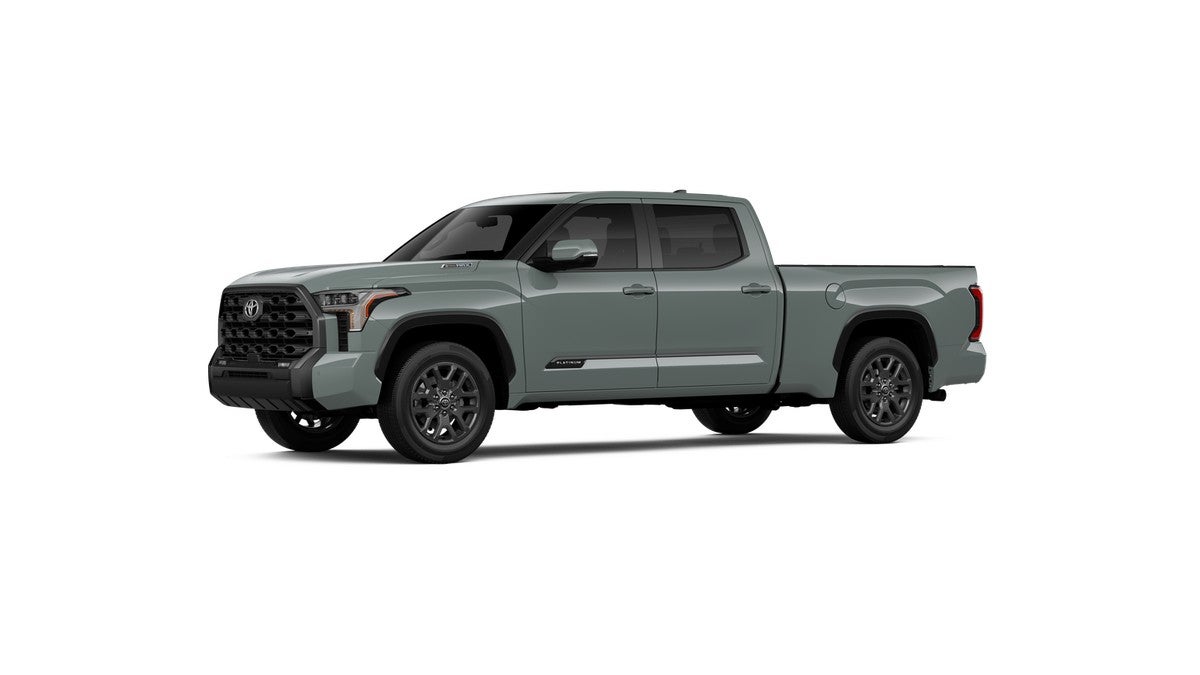 2026 Toyota Tundra i-FORCE MAX Tundra Platinum