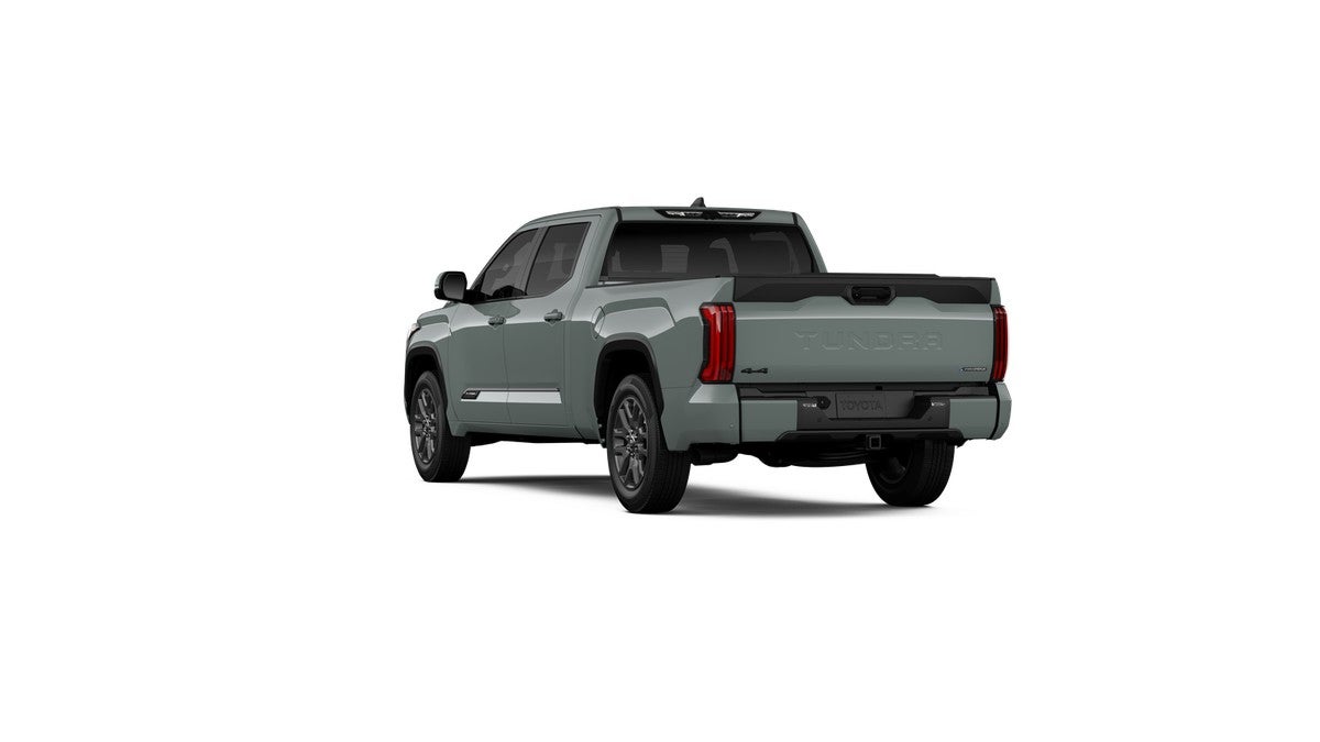 2026 Toyota Tundra i-FORCE MAX Tundra Platinum