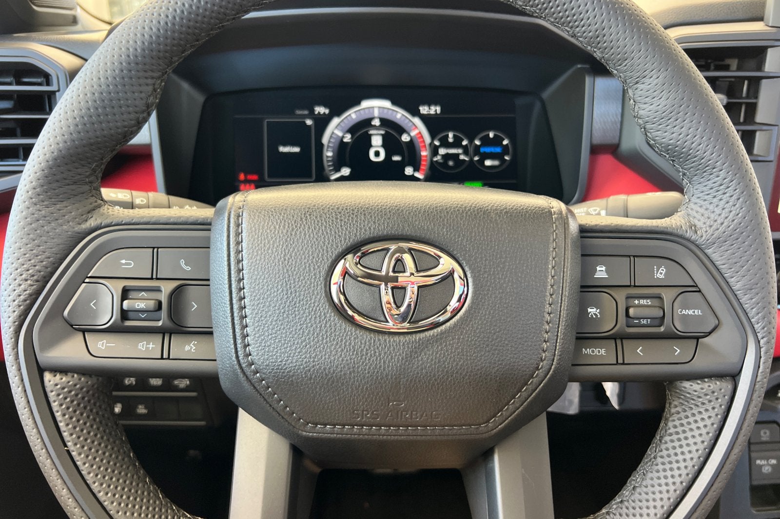 2026 Toyota Tundra i-FORCE MAX Tundra TRD Pro