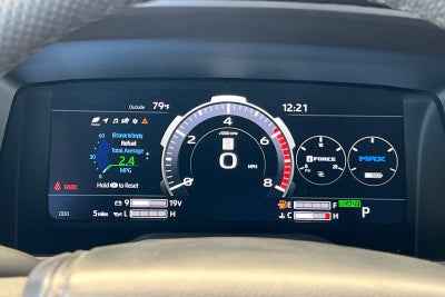 2026 Toyota Tundra i-FORCE MAX Tundra TRD Pro