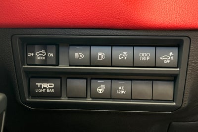 2026 Toyota Tundra i-FORCE MAX Tundra TRD Pro