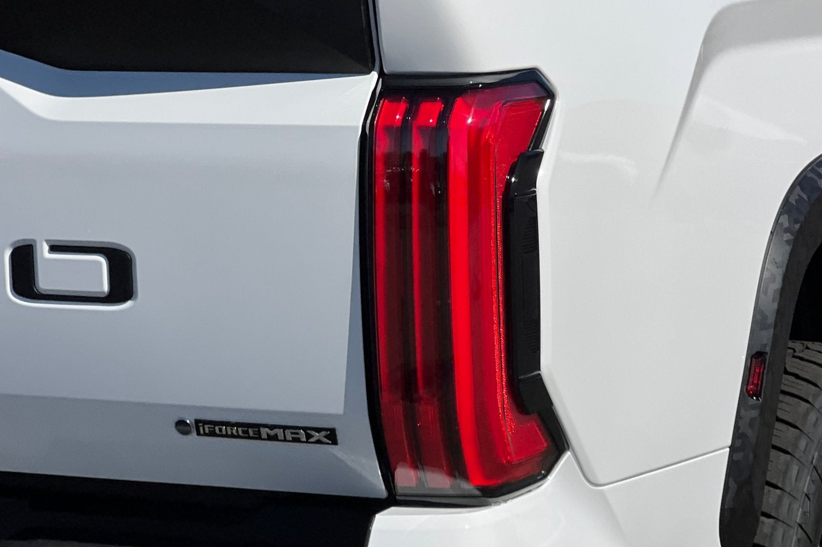 2026 Toyota Tundra i-FORCE MAX Tundra TRD Pro