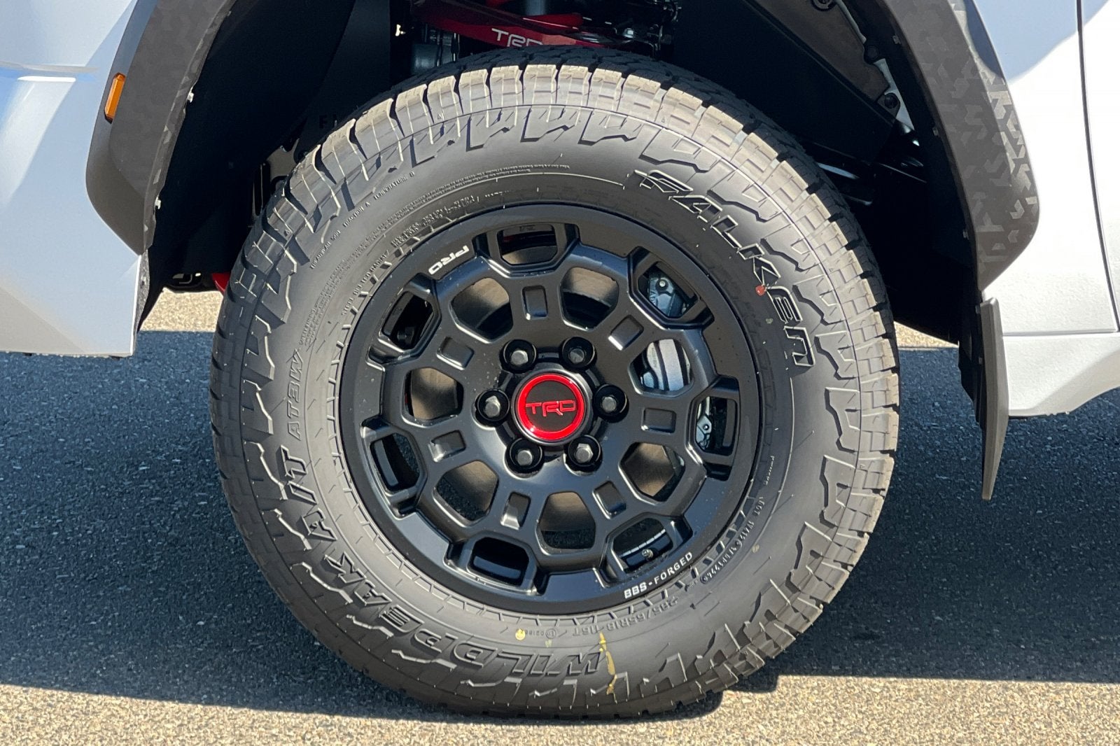 2026 Toyota Tundra i-FORCE MAX Tundra TRD Pro