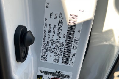2026 Toyota Tundra i-FORCE MAX Tundra TRD Pro