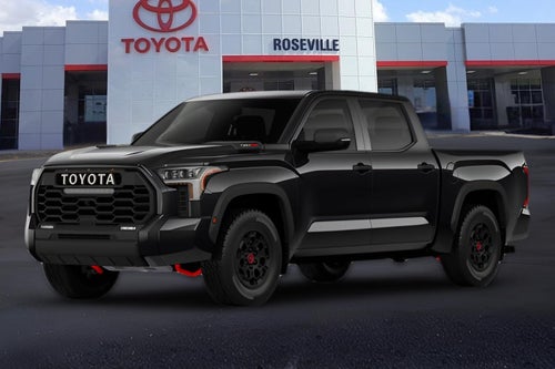 2026 Toyota Tundra i-FORCE MAX Tundra TRD Pro